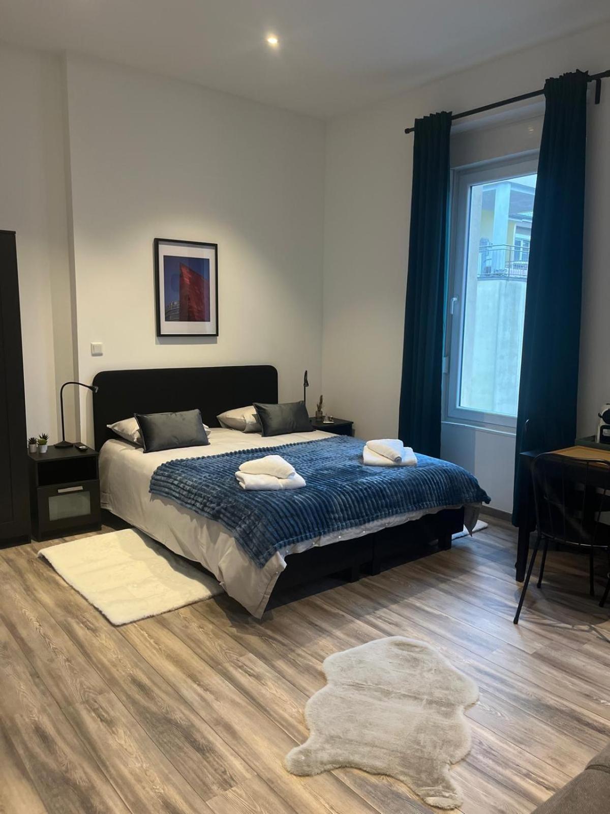 Hotel La Station Luxemburgo